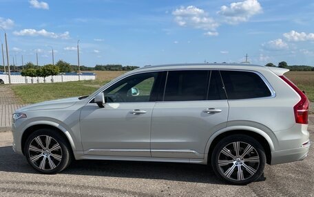 Volvo XC90 II рестайлинг, 2020 год, 4 333 333 рублей, 3 фотография