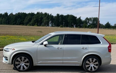 Volvo XC90 II рестайлинг, 2020 год, 4 333 333 рублей, 5 фотография