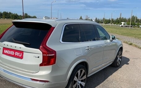 Volvo XC90 II рестайлинг, 2020 год, 4 333 333 рублей, 6 фотография