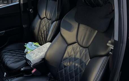 KIA Rio III рестайлинг, 2015 год, 530 000 рублей, 12 фотография