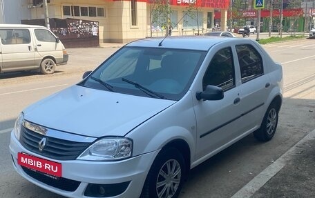 Renault Logan I, 2010 год, 350 000 рублей, 2 фотография