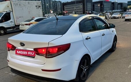 KIA Rio III рестайлинг, 2015 год, 530 000 рублей, 9 фотография