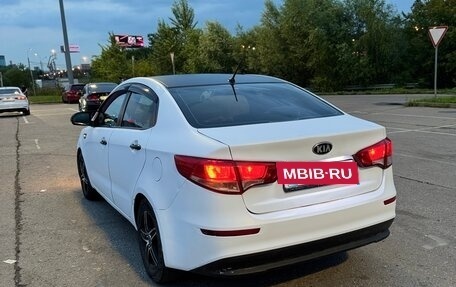 KIA Rio III рестайлинг, 2015 год, 530 000 рублей, 7 фотография