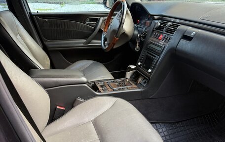 Mercedes-Benz E-Класс, 2000 год, 550 000 рублей, 10 фотография