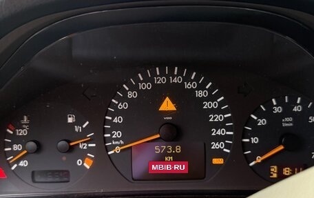 Mercedes-Benz E-Класс, 2000 год, 550 000 рублей, 4 фотография