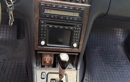 Mercedes-Benz E-Класс, 2000 год, 550 000 рублей, 9 фотография