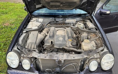 Mercedes-Benz E-Класс, 2000 год, 550 000 рублей, 14 фотография