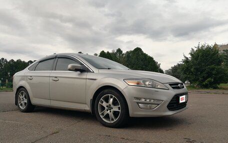 Ford Mondeo IV, 2014 год, 1 150 000 рублей, 2 фотография