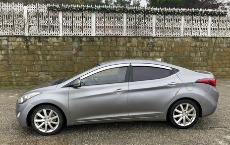 Hyundai Avante, 2011 год, 895 000 рублей, 6 фотография