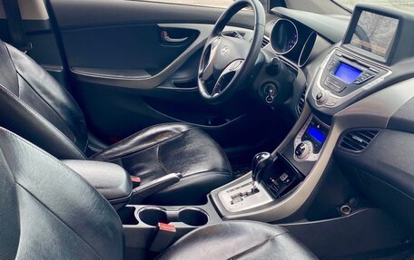 Hyundai Avante, 2011 год, 895 000 рублей, 8 фотография