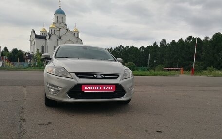 Ford Mondeo IV, 2014 год, 1 150 000 рублей, 5 фотография