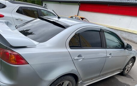 Mitsubishi Lancer IX, 2007 год, 750 000 рублей, 4 фотография