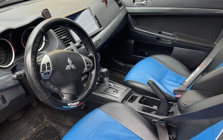 Mitsubishi Lancer IX, 2007 год, 750 000 рублей, 5 фотография