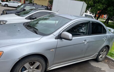 Mitsubishi Lancer IX, 2007 год, 750 000 рублей, 2 фотография
