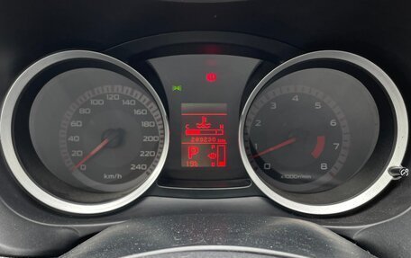 Mitsubishi Lancer IX, 2007 год, 750 000 рублей, 7 фотография