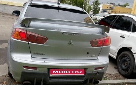 Mitsubishi Lancer IX, 2007 год, 750 000 рублей, 3 фотография