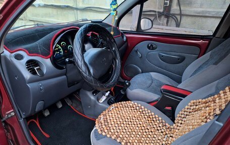 Daewoo Matiz I, 2010 год, 145 000 рублей, 7 фотография