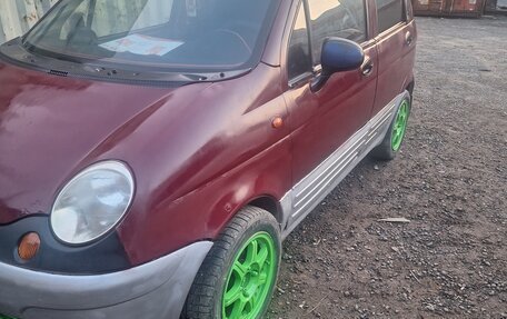 Daewoo Matiz I, 2010 год, 145 000 рублей, 4 фотография
