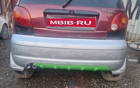 Daewoo Matiz I, 2010 год, 145 000 рублей, 2 фотография