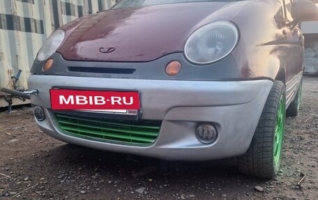 Daewoo Matiz I, 2010 год, 145 000 рублей, 5 фотография