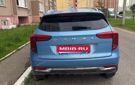 Haval Jolion, 2021 год, 1 600 000 рублей, 2 фотография