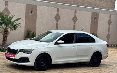 Skoda Rapid II, 2021 год, 1 345 000 рублей, 5 фотография