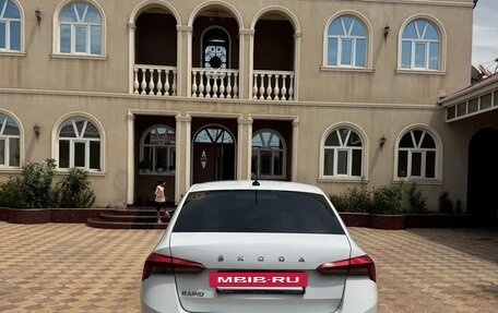Skoda Rapid II, 2021 год, 1 345 000 рублей, 3 фотография
