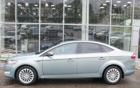 Ford Mondeo IV, 2007 год, 445 000 рублей, 8 фотография