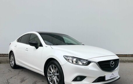 Mazda 6, 2017 год, 1 930 000 рублей, 3 фотография
