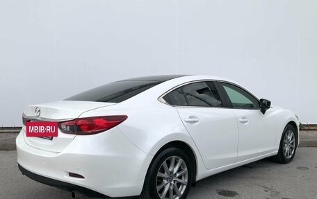 Mazda 6, 2017 год, 1 930 000 рублей, 2 фотография