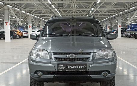 Chevrolet Niva I рестайлинг, 2012 год, 400 000 рублей, 6 фотография
