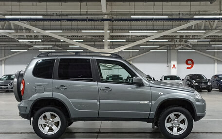 Chevrolet Niva I рестайлинг, 2012 год, 400 000 рублей, 8 фотография