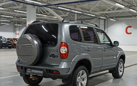 Chevrolet Niva I рестайлинг, 2012 год, 400 000 рублей, 9 фотография