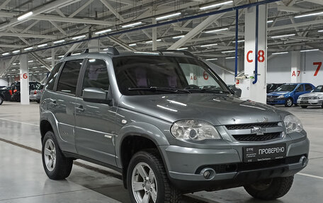 Chevrolet Niva I рестайлинг, 2012 год, 400 000 рублей, 7 фотография