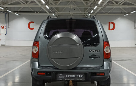 Chevrolet Niva I рестайлинг, 2012 год, 400 000 рублей, 10 фотография