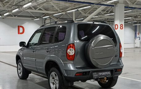 Chevrolet Niva I рестайлинг, 2012 год, 400 000 рублей, 11 фотография