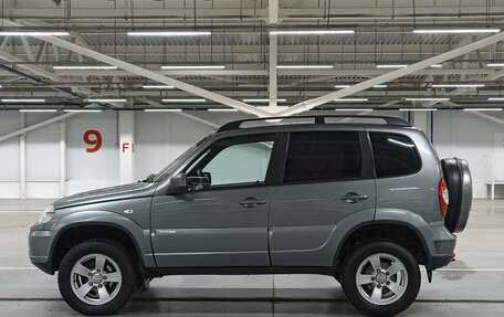 Chevrolet Niva I рестайлинг, 2012 год, 400 000 рублей, 12 фотография