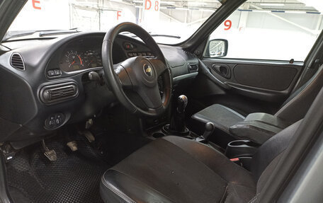 Chevrolet Niva I рестайлинг, 2012 год, 400 000 рублей, 20 фотография