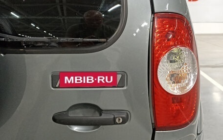 Chevrolet Niva I рестайлинг, 2012 год, 400 000 рублей, 13 фотография