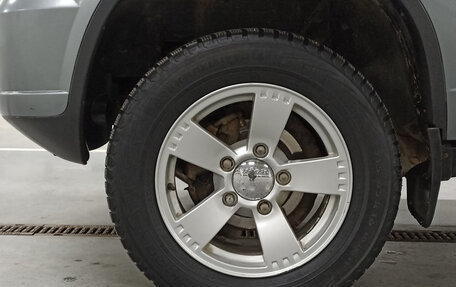 Chevrolet Niva I рестайлинг, 2012 год, 400 000 рублей, 22 фотография