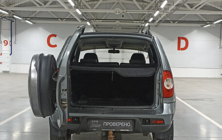 Chevrolet Niva I рестайлинг, 2012 год, 400 000 рублей, 14 фотография