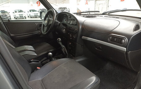Chevrolet Niva I рестайлинг, 2012 год, 400 000 рублей, 15 фотография