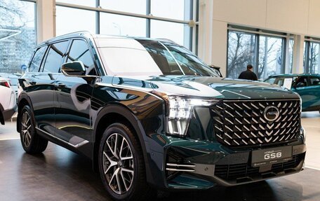GAC GS8, 2024 год, 4 849 000 рублей, 3 фотография