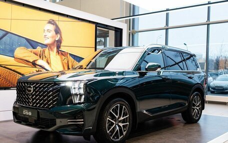 GAC GS8, 2024 год, 4 849 000 рублей, 2 фотография