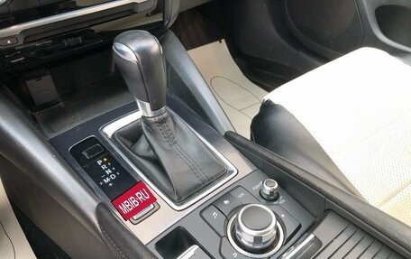 Mazda 6, 2017 год, 1 930 000 рублей, 17 фотография