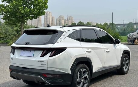 Hyundai Tucson, 2021 год, 2 150 000 рублей, 4 фотография