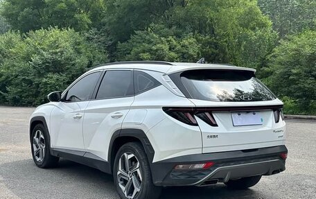 Hyundai Tucson, 2021 год, 2 150 000 рублей, 6 фотография