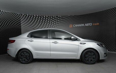 KIA Rio III рестайлинг, 2015 год, 1 019 000 рублей, 5 фотография