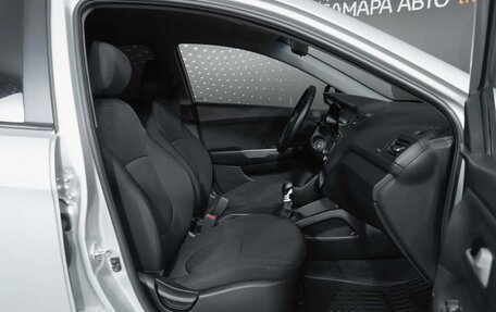 KIA Rio III рестайлинг, 2015 год, 1 019 000 рублей, 11 фотография