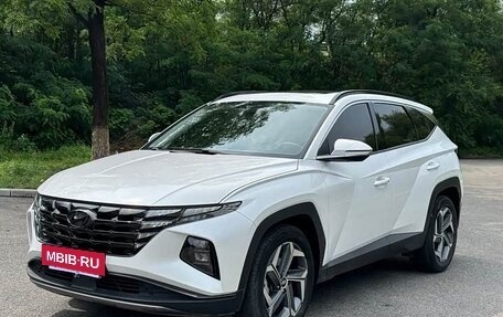 Hyundai Tucson, 2021 год, 2 150 000 рублей, 3 фотография